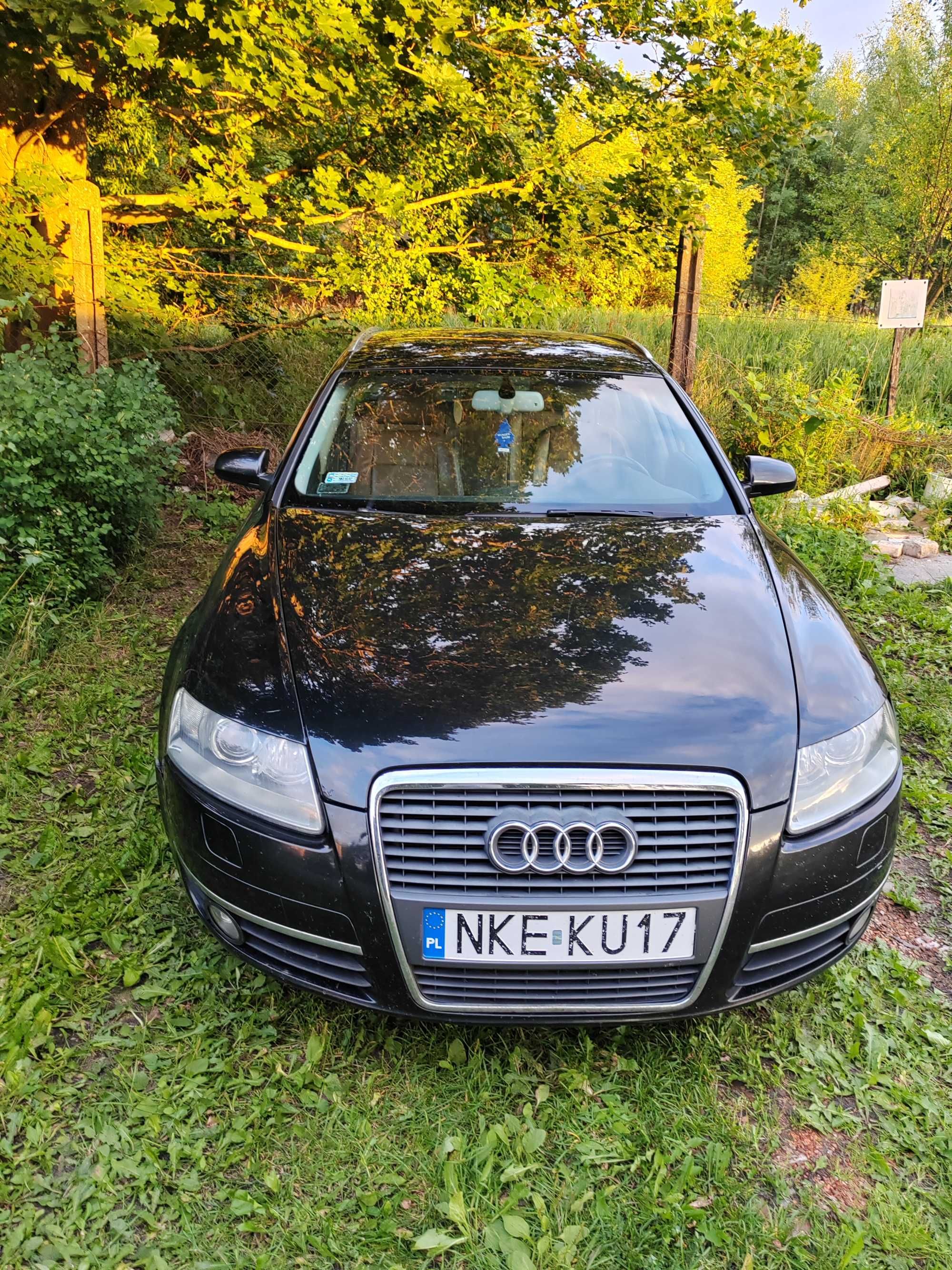 Sprzedam Audi a6c6