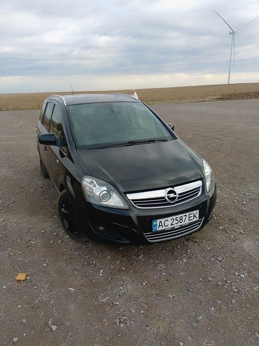 Продам Опель зафіра Б