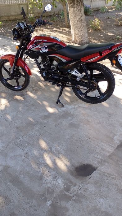 Продам хороший мотоцикл