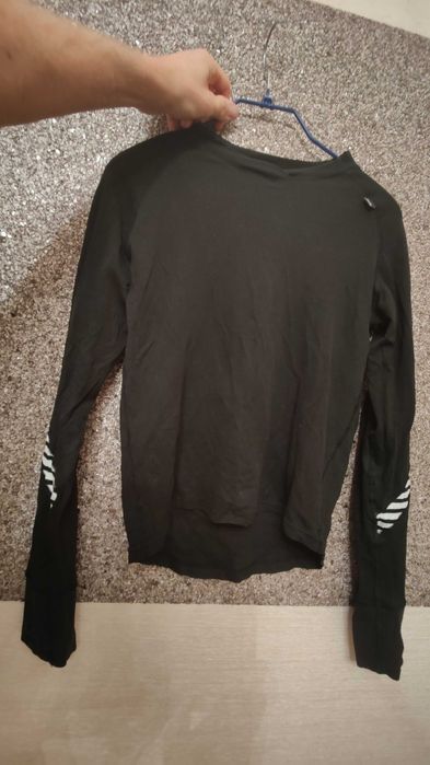Helly Hansen 100% Оригинал Термо Кофта Фуфайка S Отл. Состояние