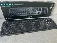 Logitech MX Keys S - klawiatura bezprzewodowa