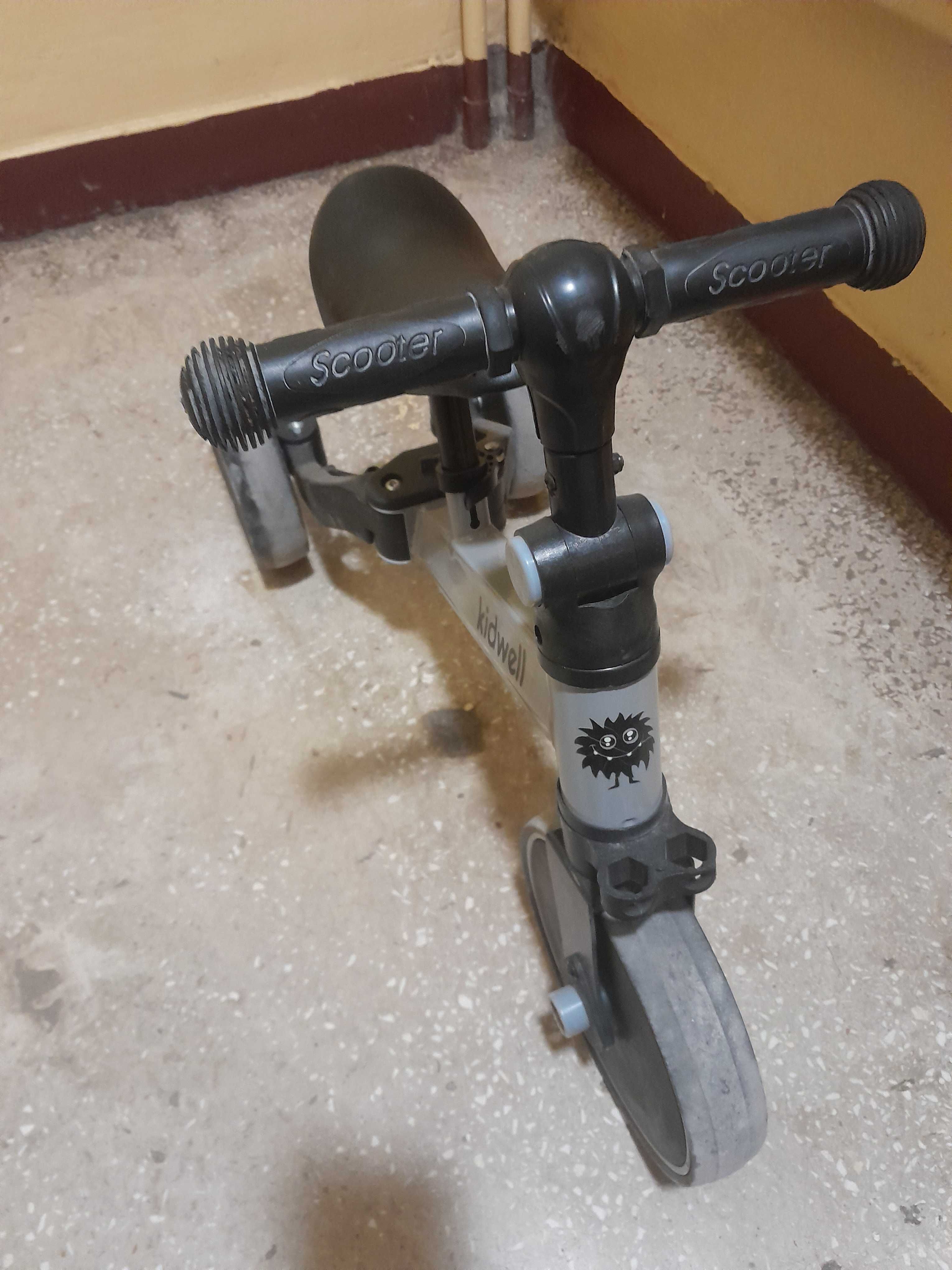 Kidwell rower biegowy 3 w 1 model PICO