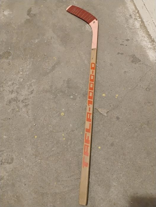Kij hokejowy Prl Polsport