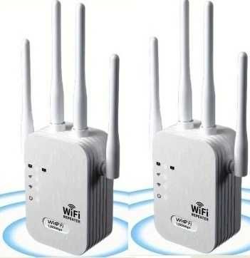 Repeater/репитер/репітер/ретранслятор/підсилювач сигналу WIFI 2.4G