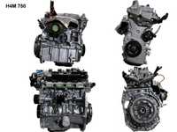 Motor Completo  Usado RENAULT Mégane 1.6 16v H4M 750
