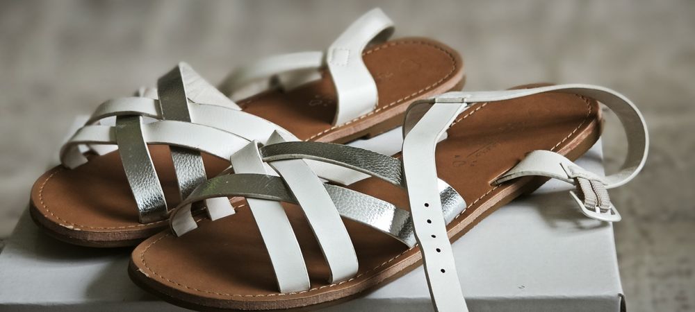 Сандалі для дівчинки