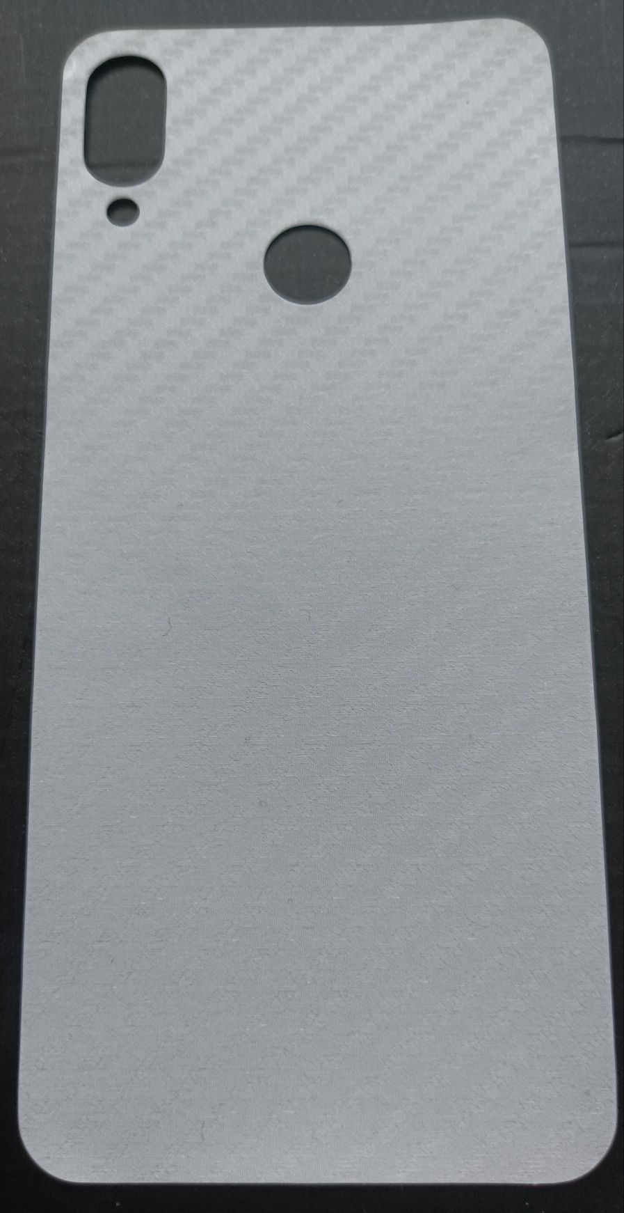 Защитная плёнка - Redmi Note 7 (7 Pro) на заднюю крышку