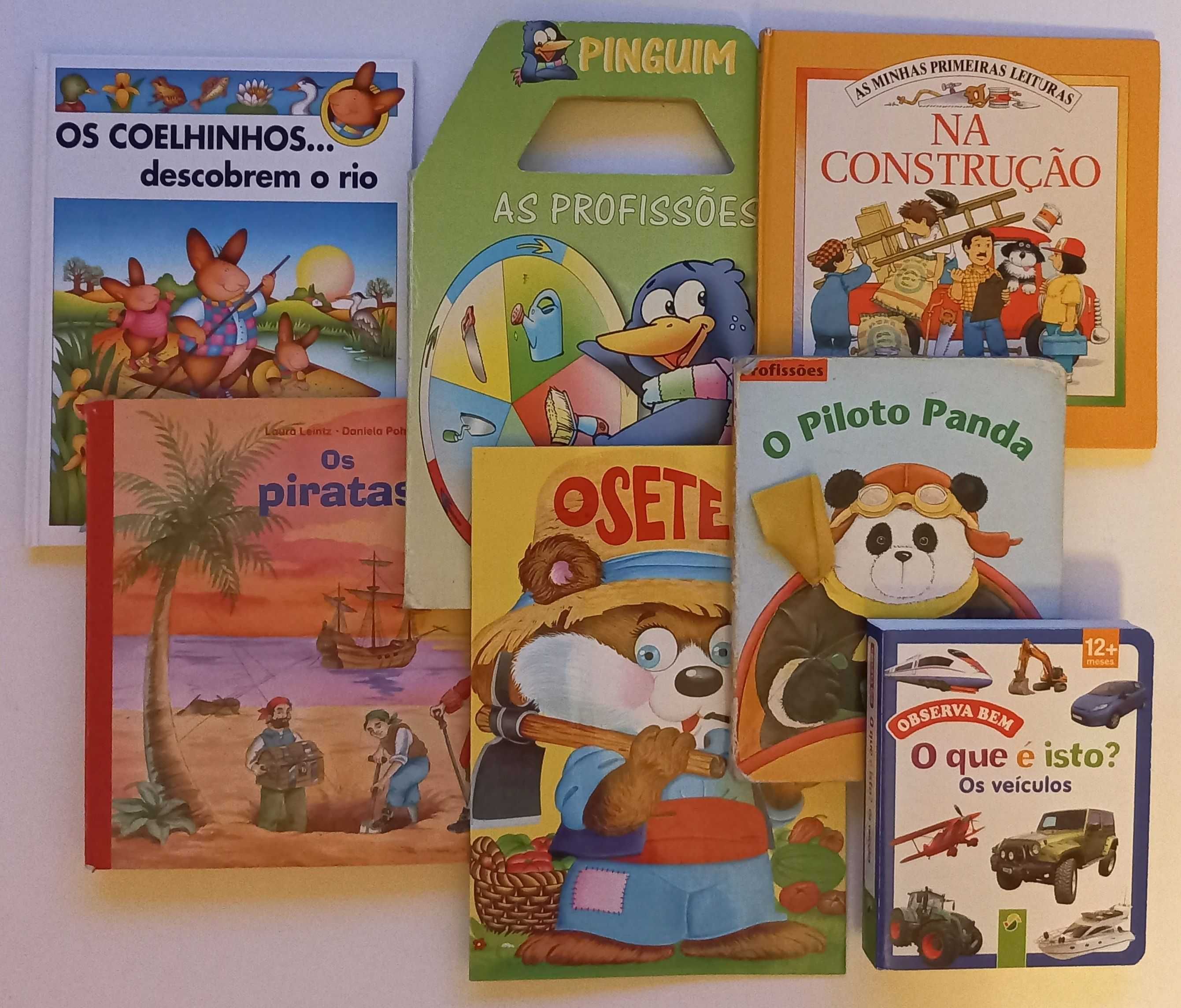 Livros Infantis e Juvenis 4