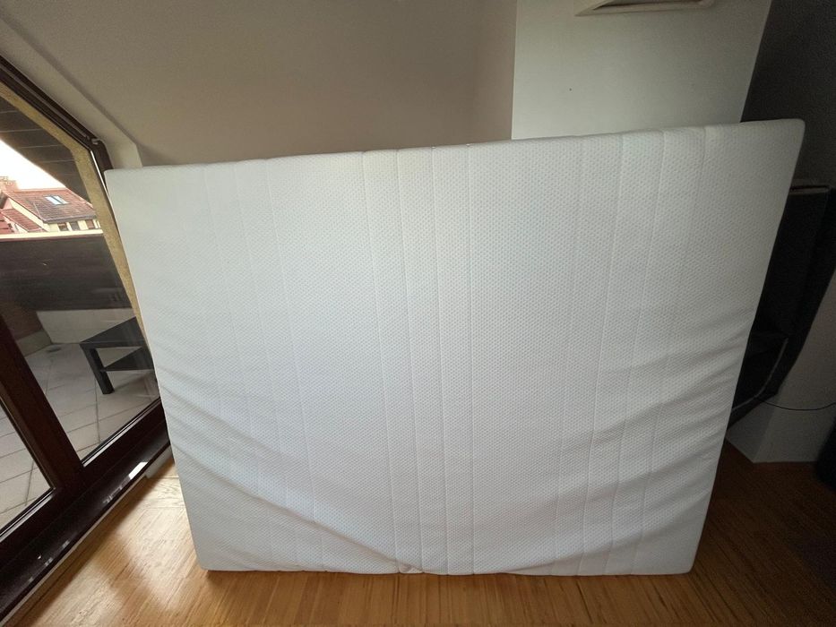 Materac IKEA Twardy 160 cm x 200 cm