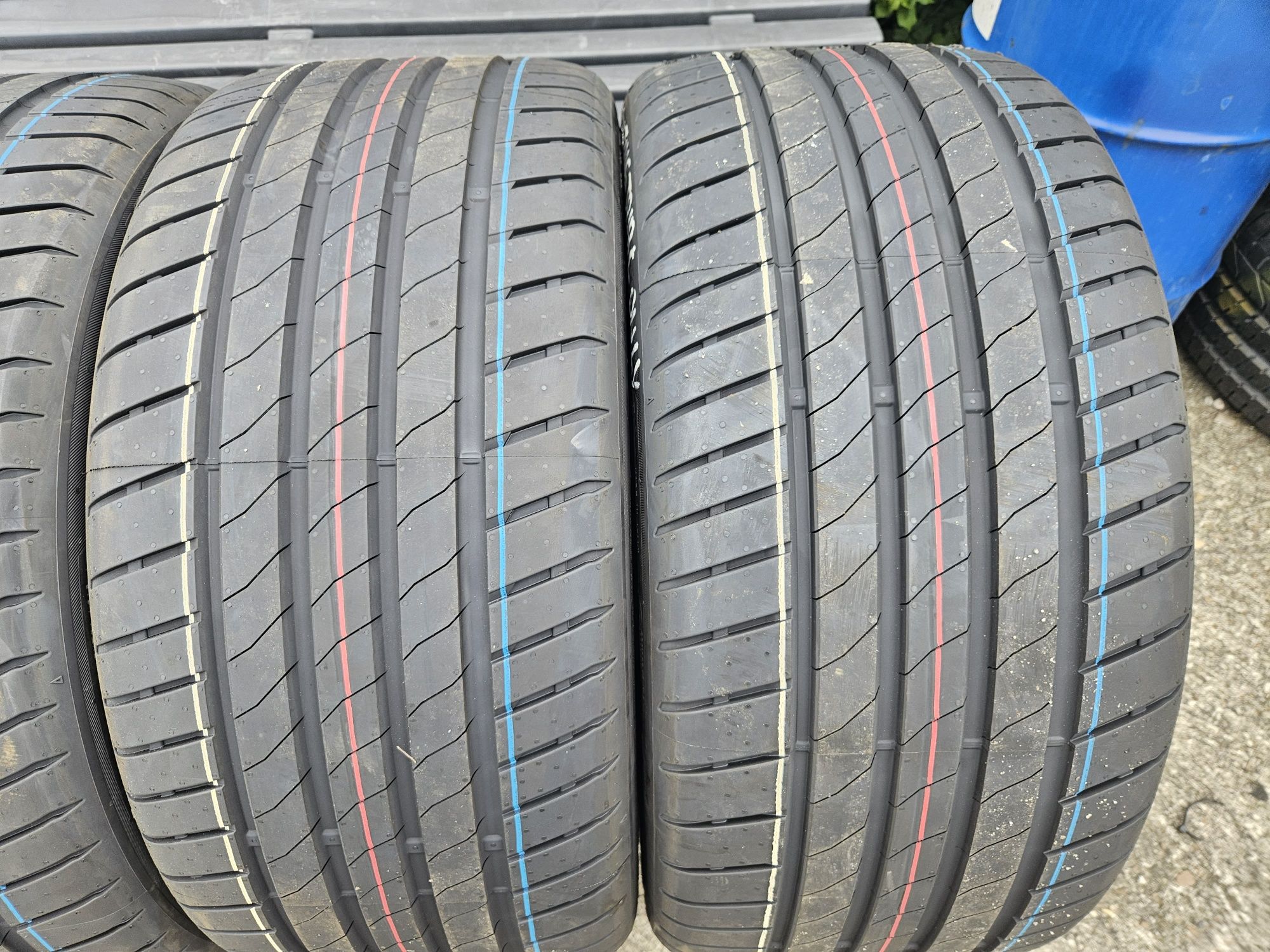 Opony letnie 265/35/21 Bridgestone potenza sport 2024