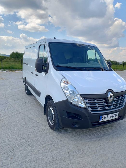 Renault Master l1h1