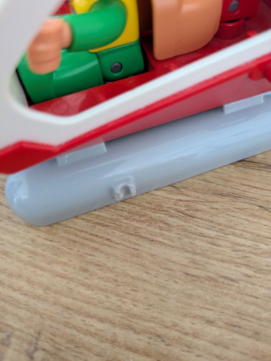 LEGO Duplo helikopter ratunkowy 5794