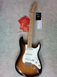 Guitarra Fender strato