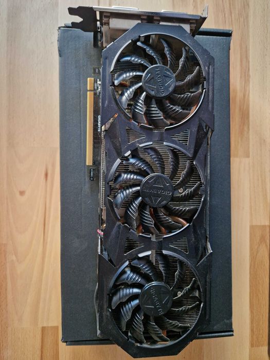 Karta graficzna GigaByte GeForce GTX970 Gaming G1 4GB GDDR5