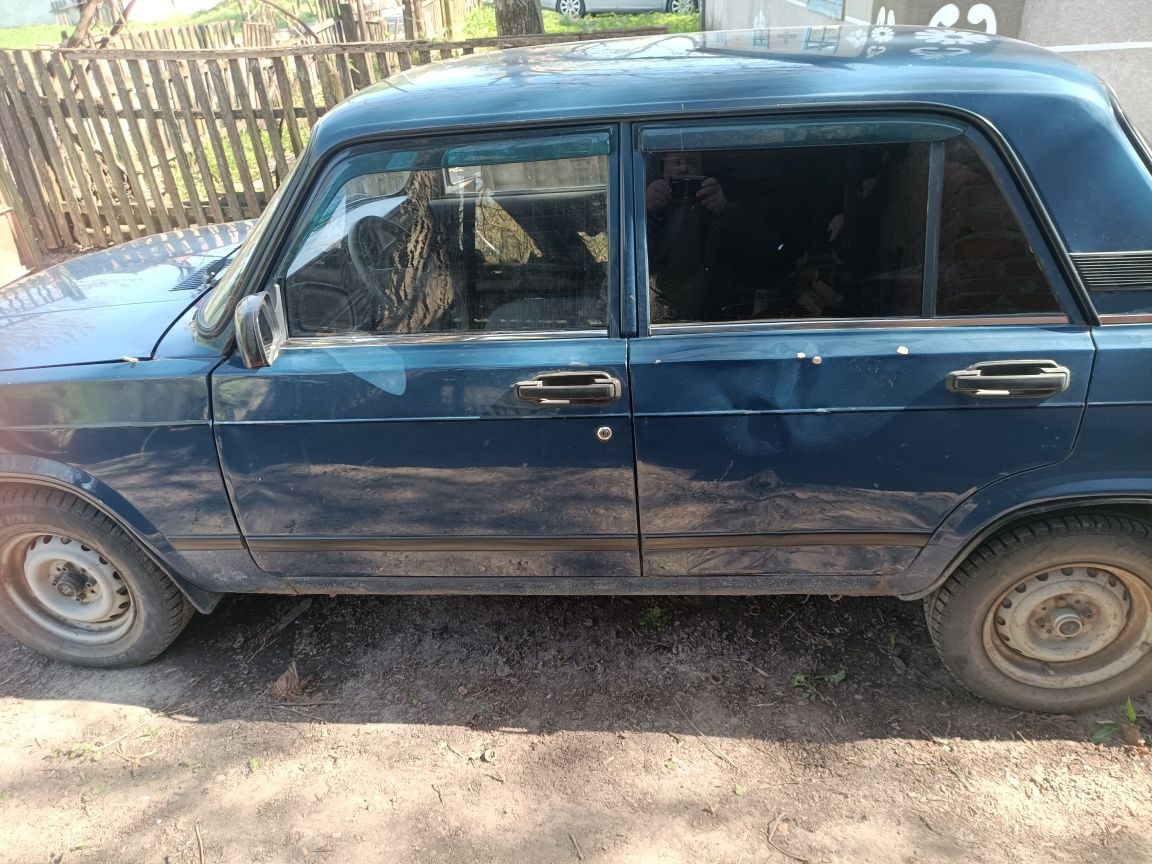Ваз21074ін, 2008рв