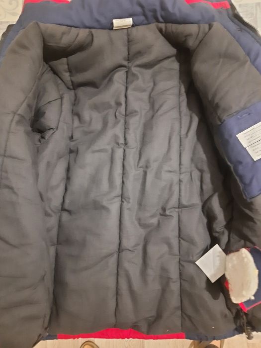 Куртка утеплена жіноча спецодяг