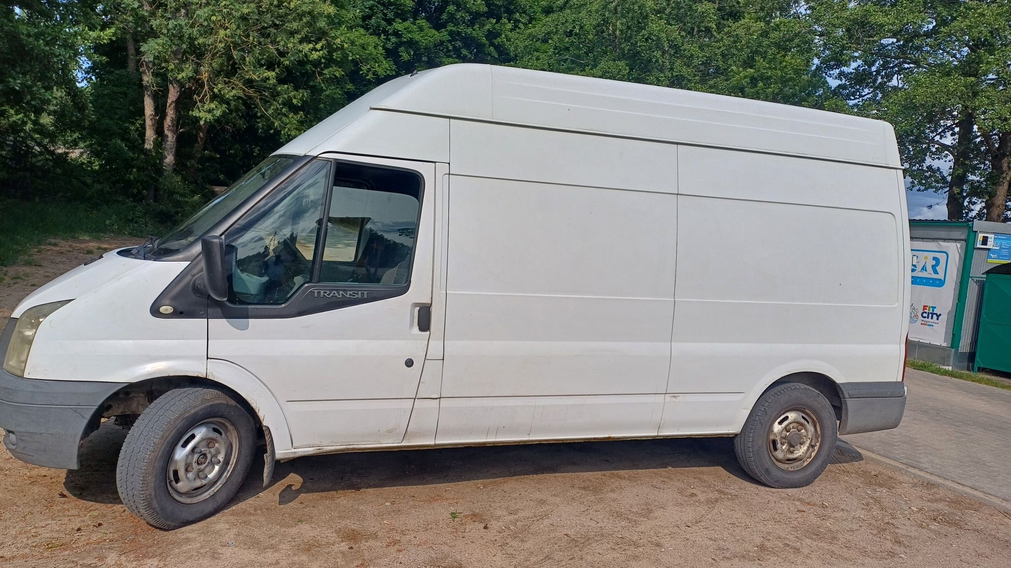 Ford Transit 2.2 2008r.