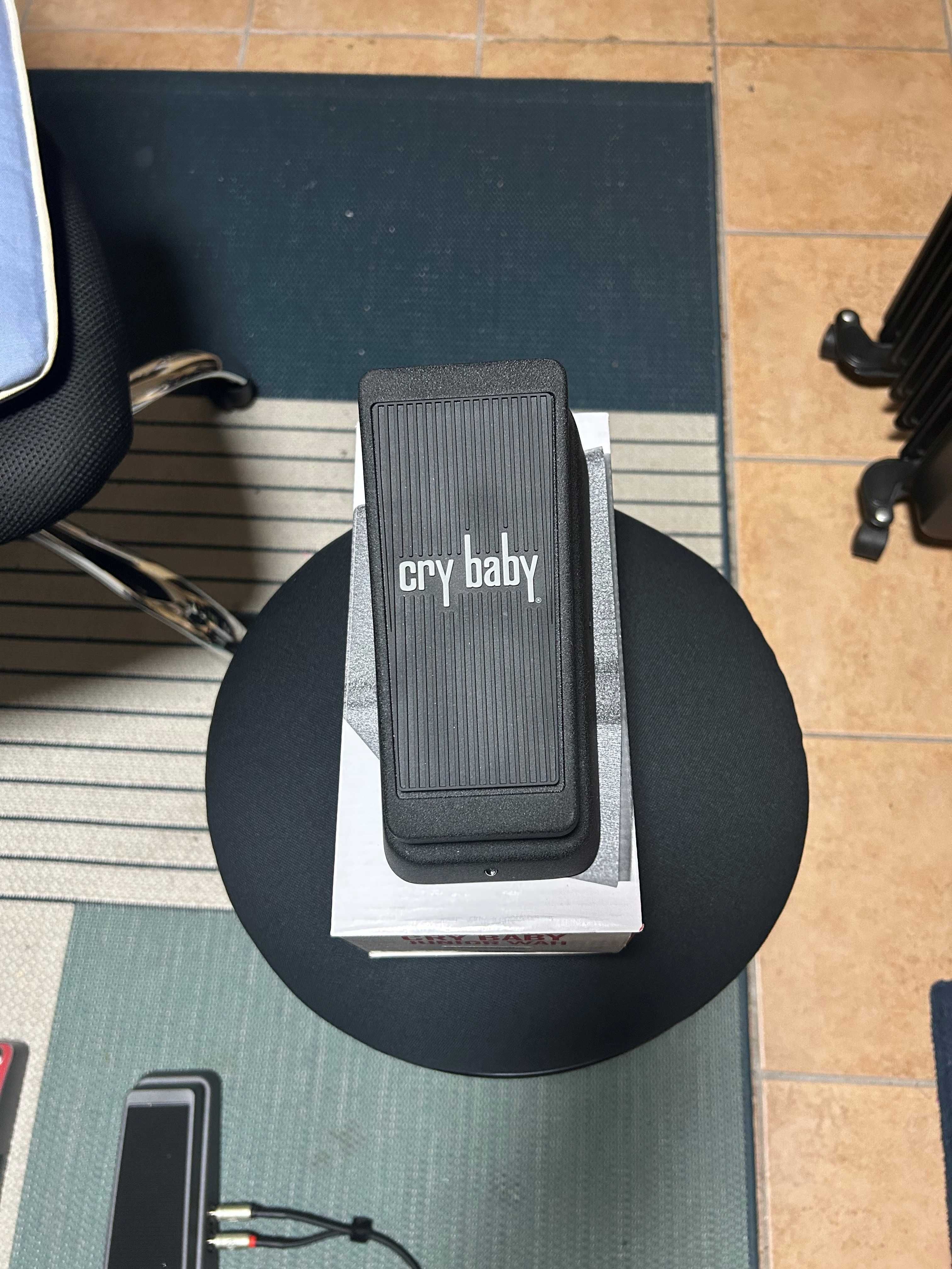 Dunlop CBJ95 Cry Baby Junior Wah