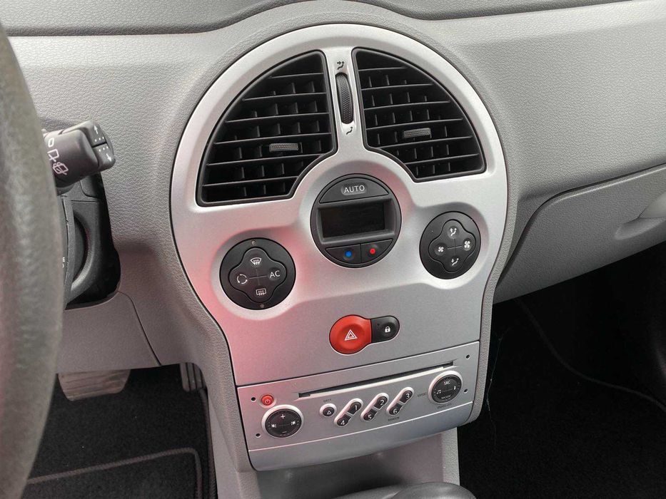 Renault Modus, 2009, автомат, 1,6 л, бензин