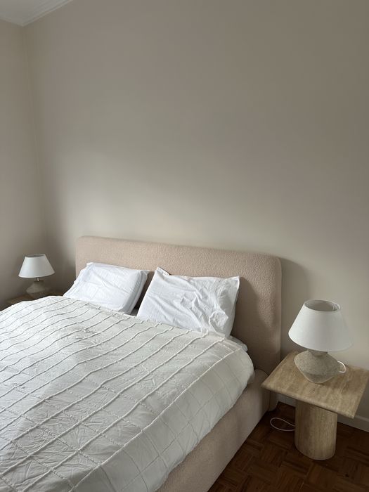 Vendo cama Queen Size Sklum Sommier