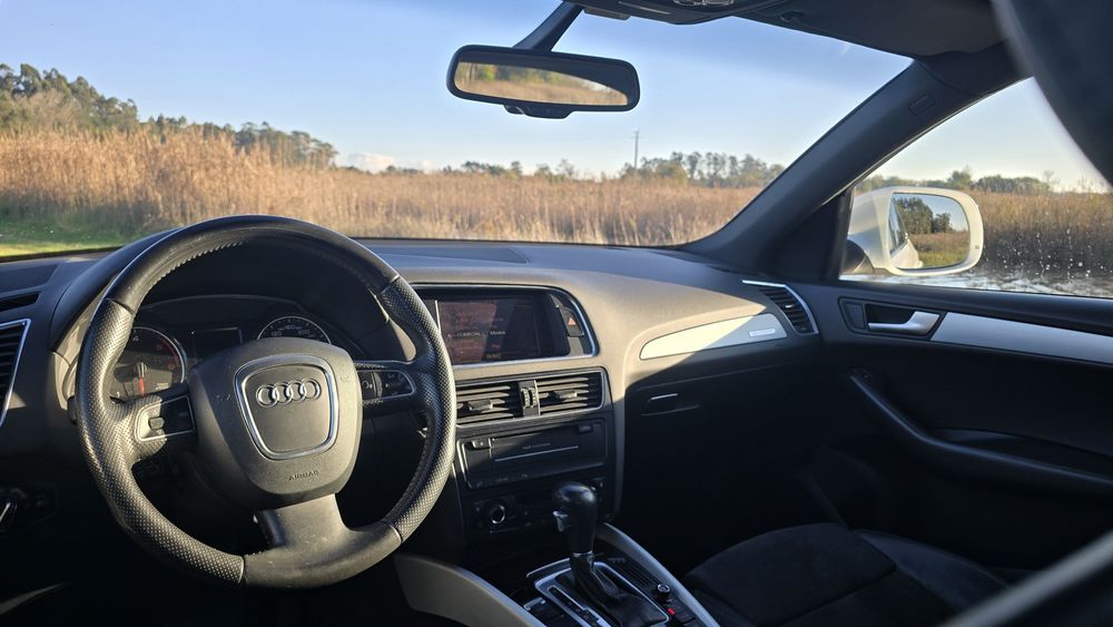Audi Q5 2.0Tdi Quattro S-Tronic Nacional