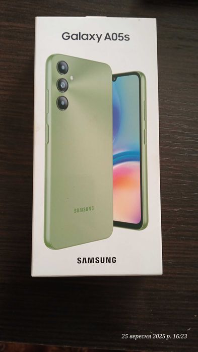 Продам у ідеальному стані Samsung A05s 4/64 без торгу!