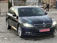 Skoda SuperB, 2.0 TDI