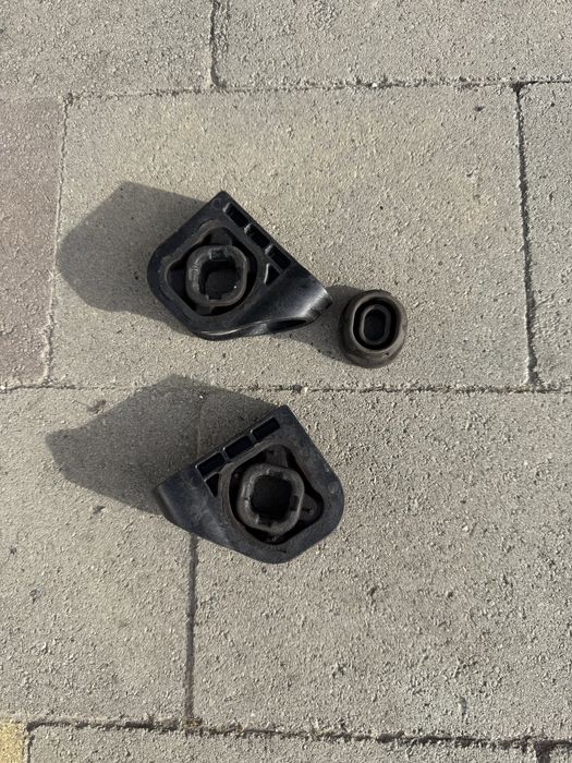 Кронштейн фар радара молдинг Kia Niro EV2