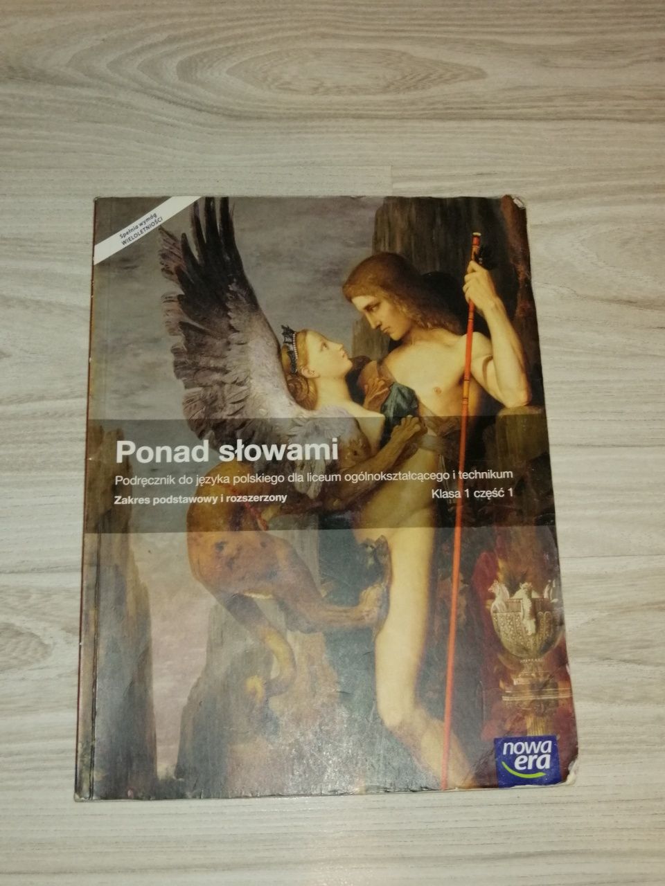 Ponad słowami część 1