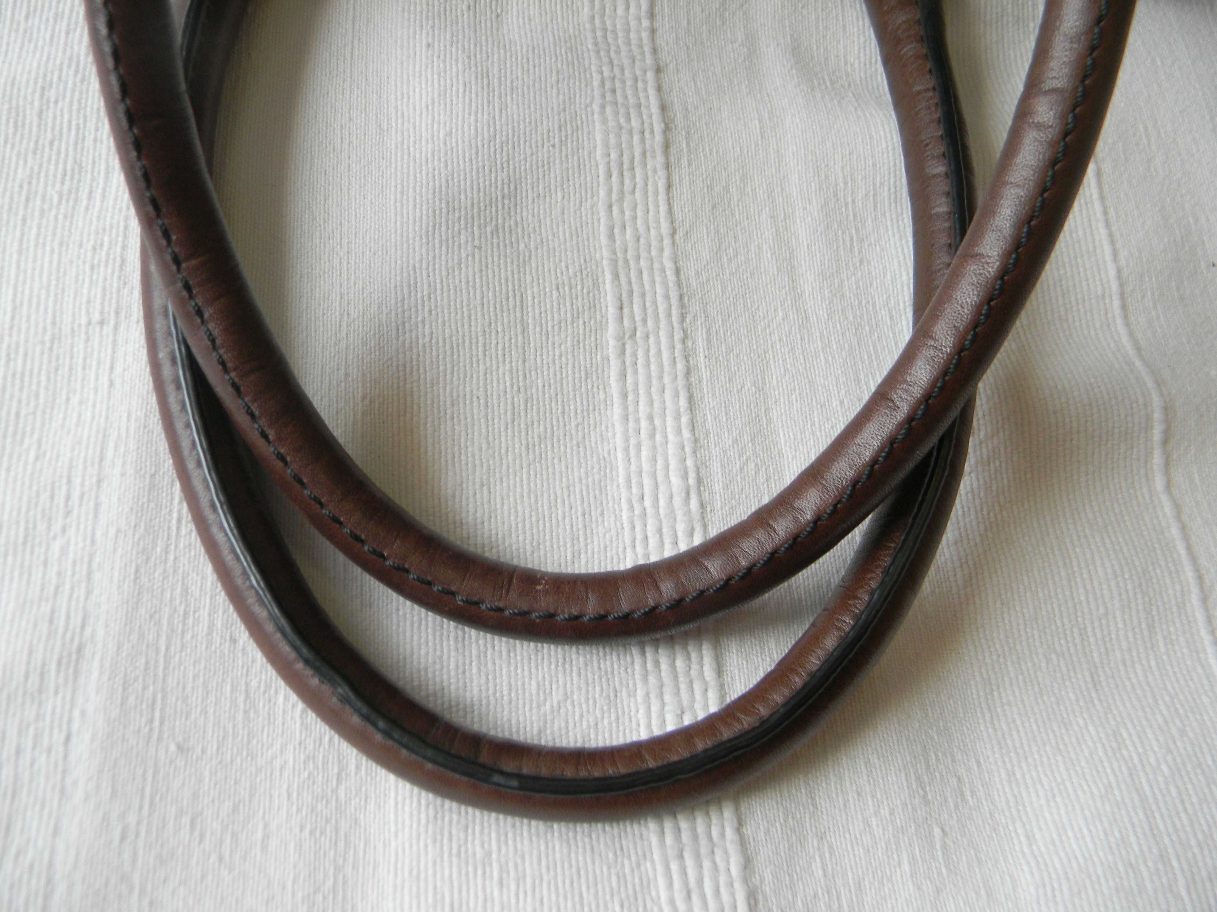 Кожаная сумка Fossil authentic