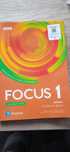 Książka do angielskiego Focus 1