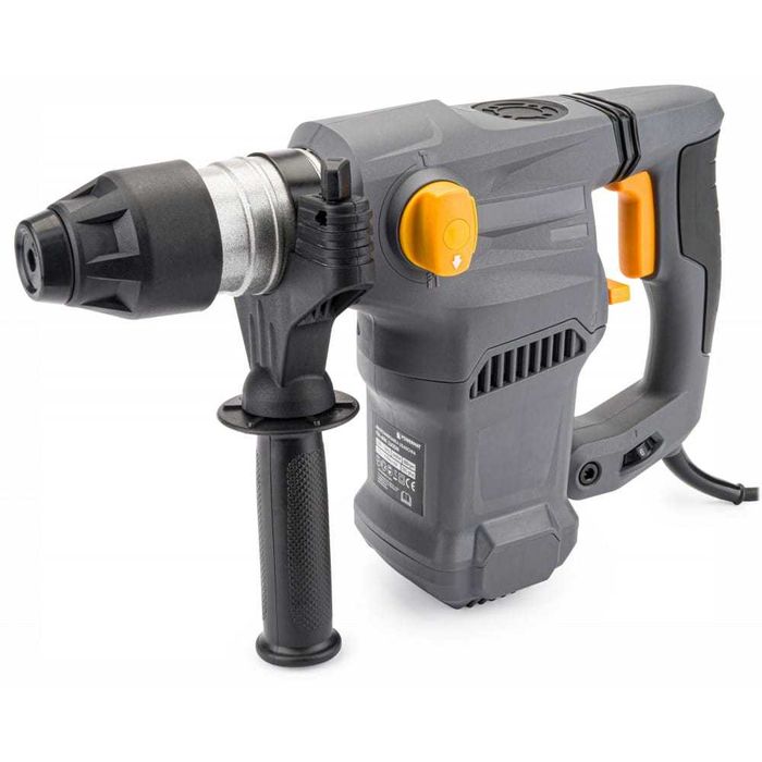 POWERMAT Młot Udarowy Młotowiertarka Sds+ Dłuta Wiertła PM1003