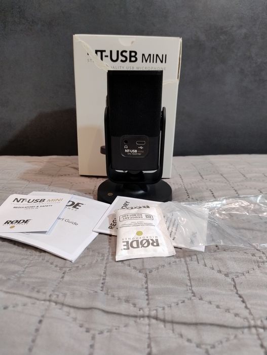 Mikrofon Rode NT USB Mini