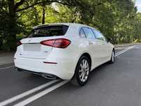 Mercedes-Benz Klasa A Mercedes A180 mały przebieg super stan
