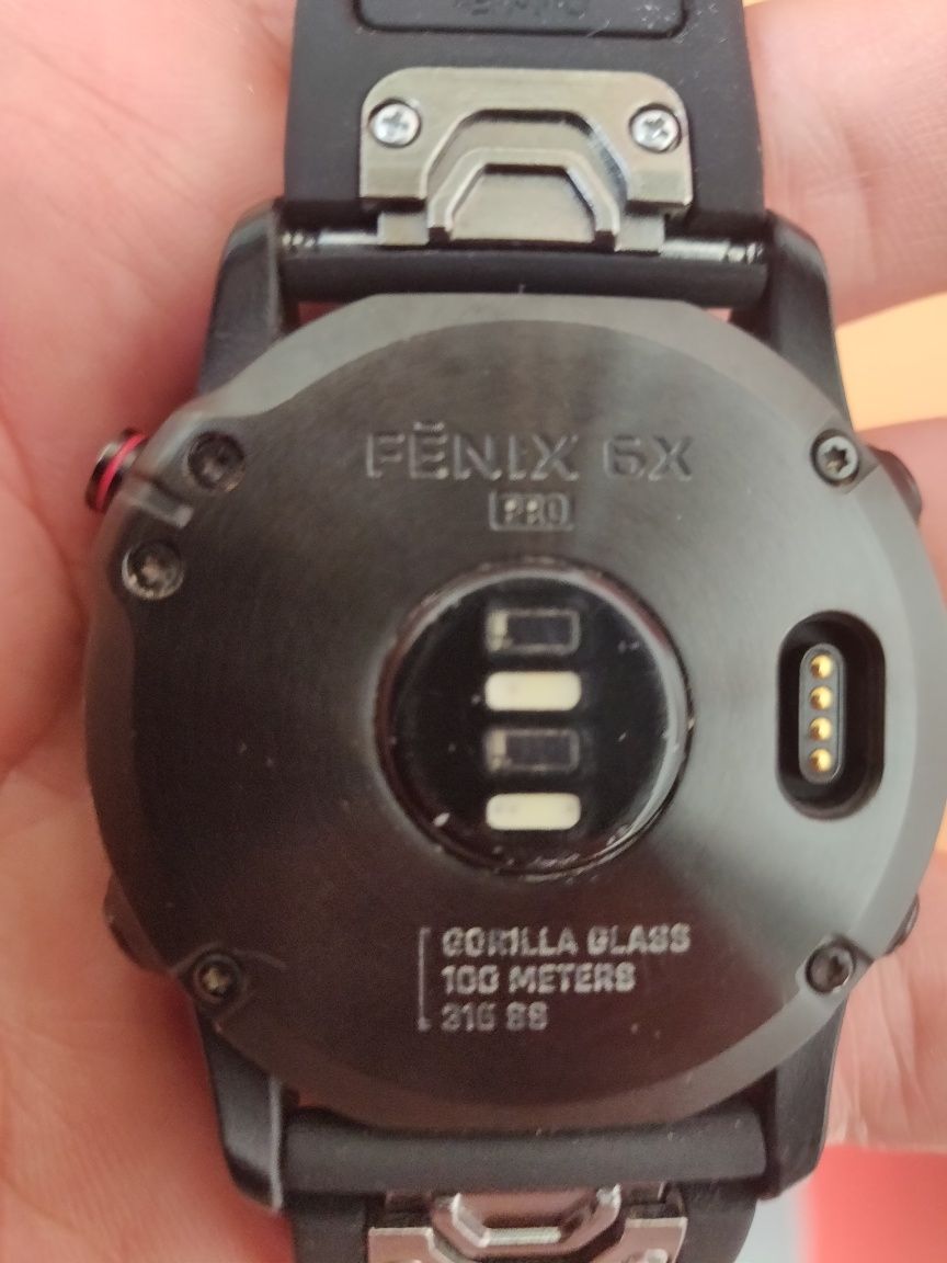 Garmin Fenix 6X pro