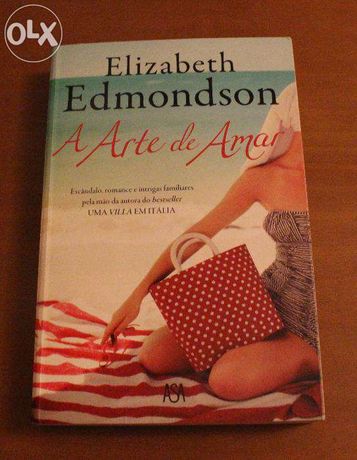Livros - Elizabeth Edmondson
