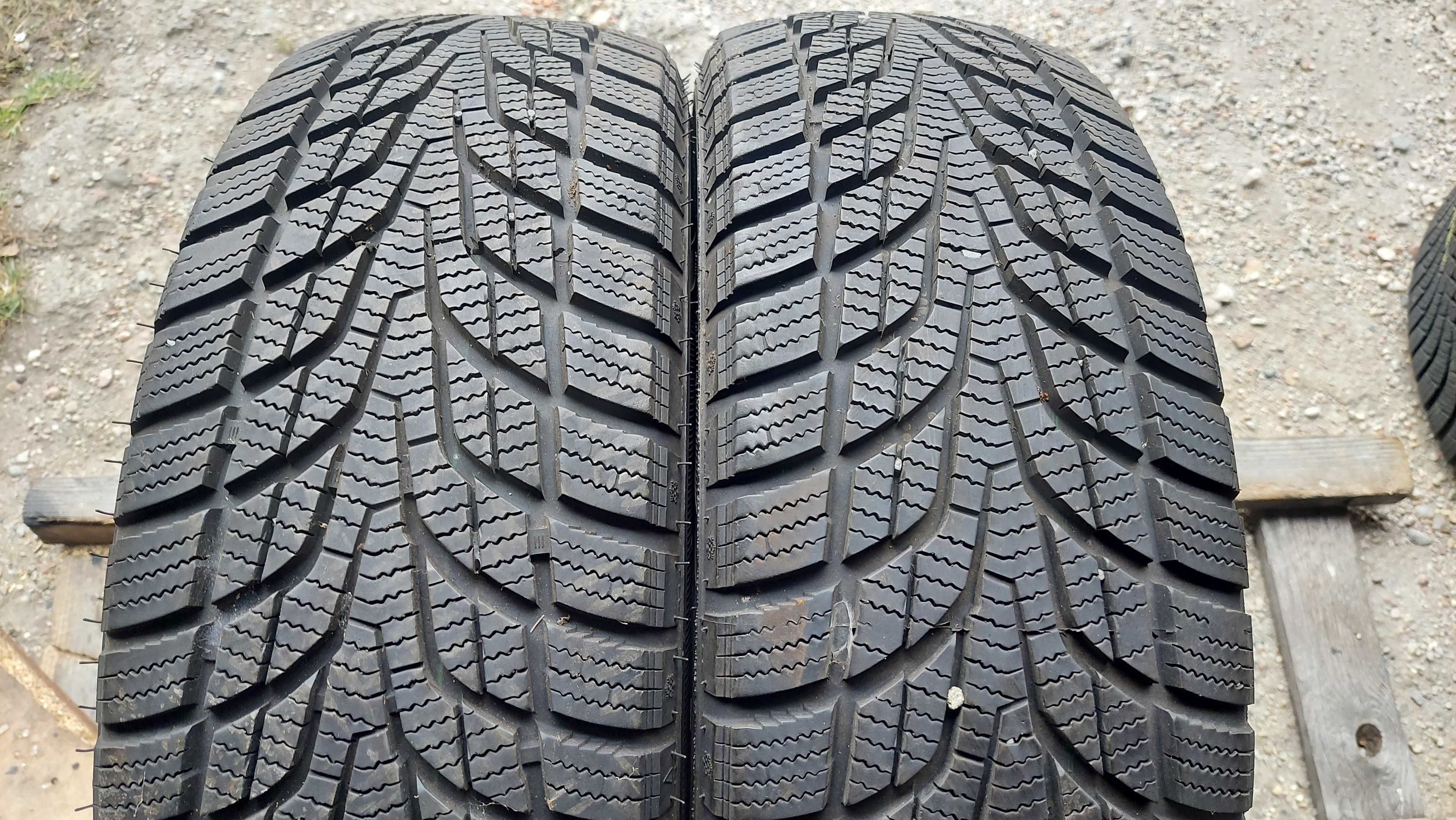 Opony zimowe 2x 185/65r15 88T Radar Centigrade MONTAZ