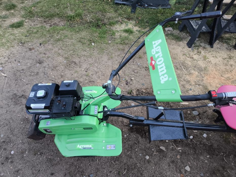 Glebogryzarka agroma