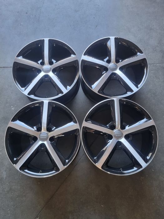 20cali 5x130 AUDI Q7 oryginał
