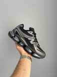 Кросівки New Balance 2000 Silver Black / кроси Ню Беленс 2000 сірі