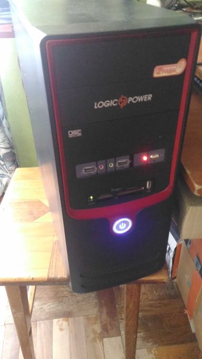 ПК системний Блок повністю робочий