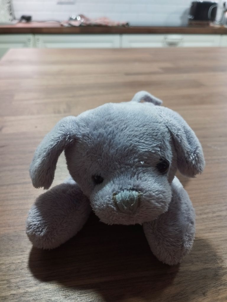 Cães de peluche fofinhos