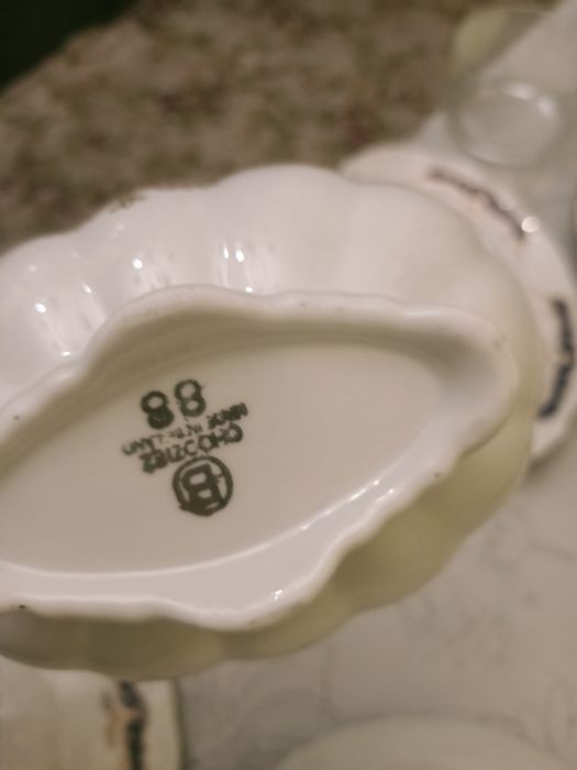 Dzbanek na kompot z Niemiec antyk