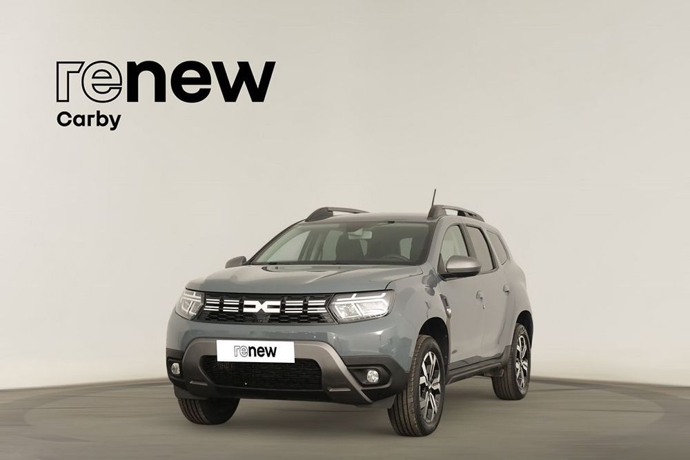Dacia Duster 1.0 TCe ECO-G Journey+ Up&Go Bi-Fuel