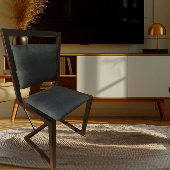 Krzesło w stylu loft