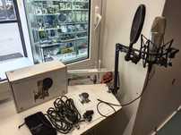 Behringer TM1 Mikrofon pojemnosciowy studyjny+Statyw Komis Madej Sc