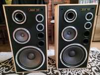 Kolumny Altus 110 Tonsil Gold Edition
