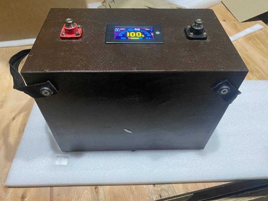 Комплект автономного електропостачання