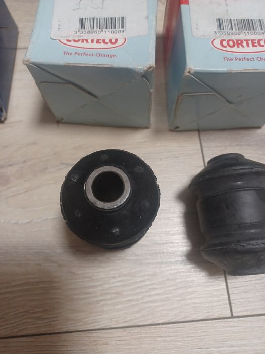 Саленблоки лемфердер(lemforder) та кортеко(corteco) Opel Astra H