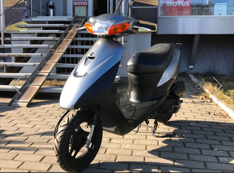 Suzuki Let’s 2 new